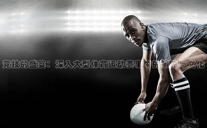 竞技的盛宴：深入大型体育运动赛事中的策略与文化