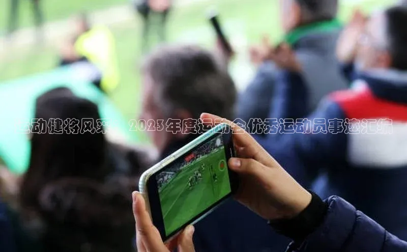 运动健将风采：2023年度运动会优秀运动员事迹汇编