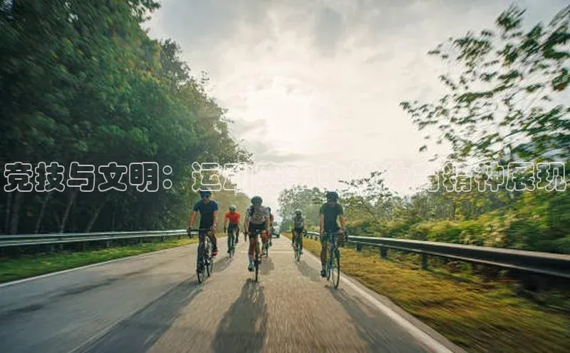 竞技与文明：运动赛事中的体育精神展现