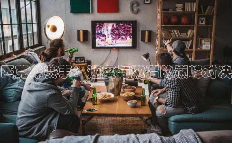 匹克球赛事：速度与激情的巅峰对决